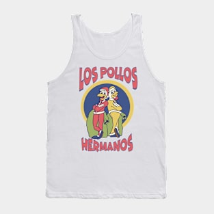 Los Pollos Hermanos Tank Top